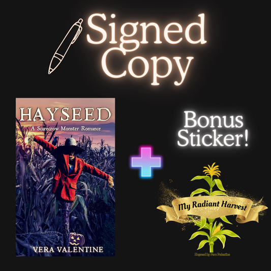 Hayseed [Signed Copy]