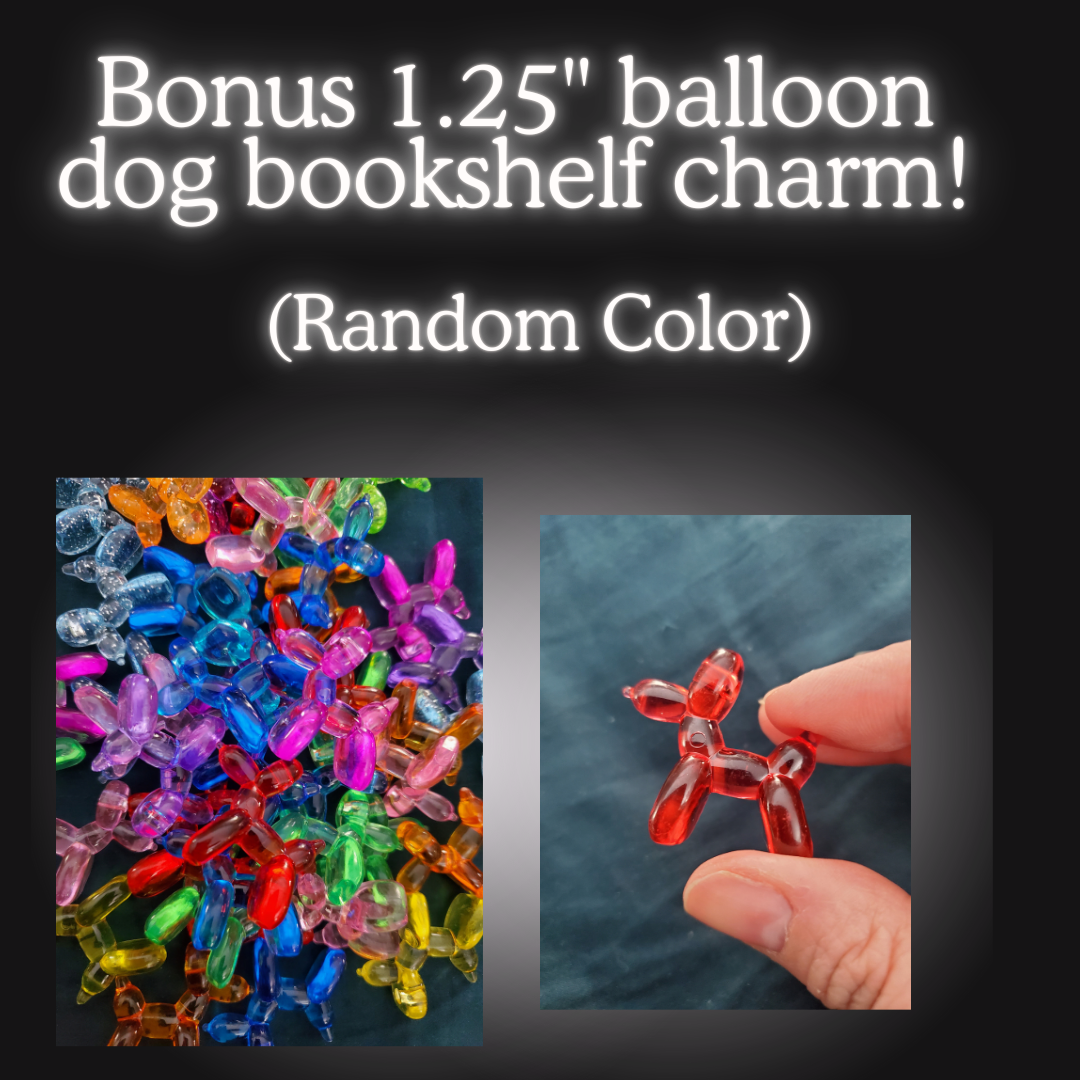 Loonacy Book Box Bundle [Signed Copies of Squeak, Squeal + Goodies!]
