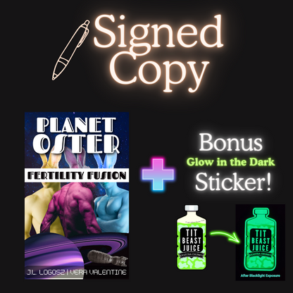 Planet Oster: Fertility Fusion [Signed Copy]