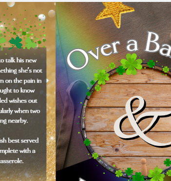 Over a Barrel and Down a Peg by Vera Valentine [Signed Copy]