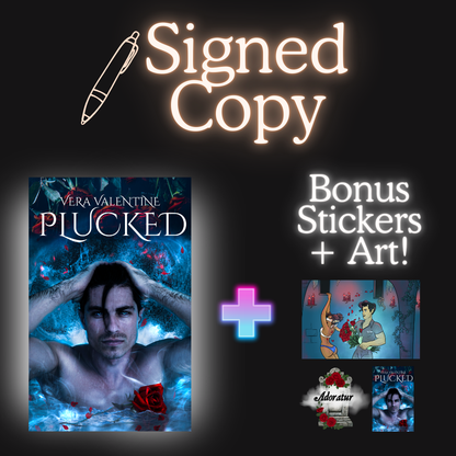 Plucked [Signed Copy]