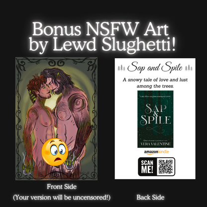 Sap and Spile by Vera Valentine [Signed Copy]
