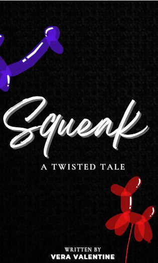 Squeak [Signed Copy]