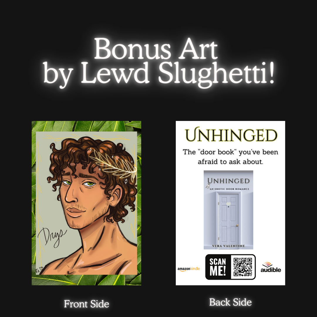 Bonkers Box [Signed Copies of Unhinged + Squeak + Bonus Stickers and Art]